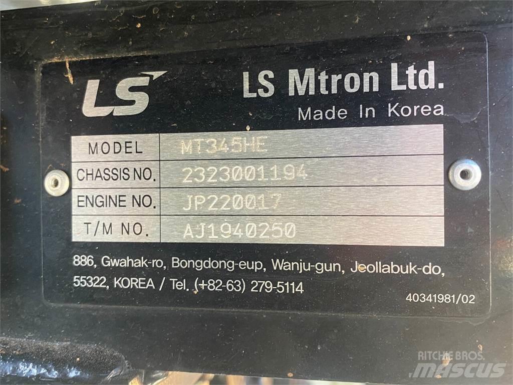 LS MT345E Будтехніка - Інші