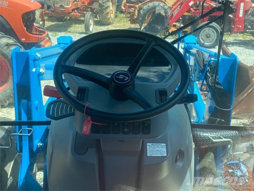 LS MT573 Будтехніка - Інші