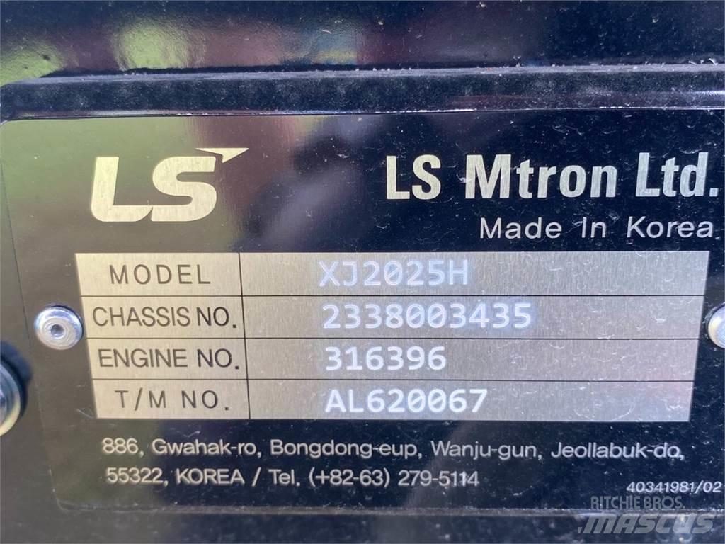 LS XJ2025H Будтехніка - Інші