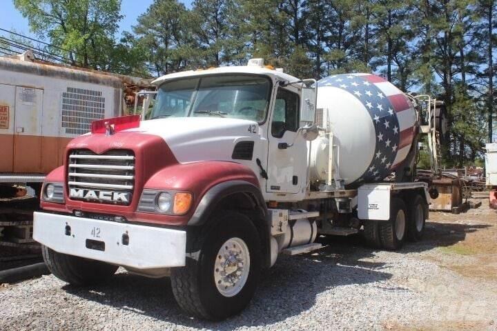 Mack CV513 Будтехніка - Інші