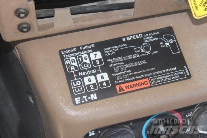Mack CV513 Будтехніка - Інші
