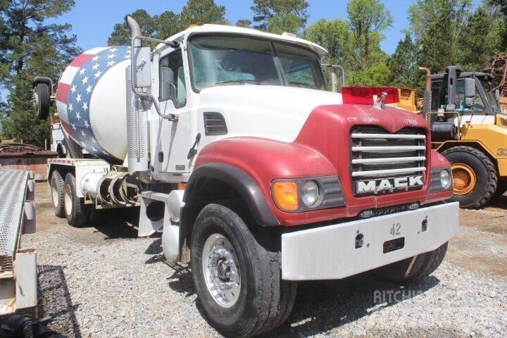 Mack CV513 Будтехніка - Інші