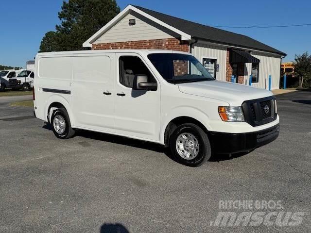Nissan NV Будтехніка - Інші