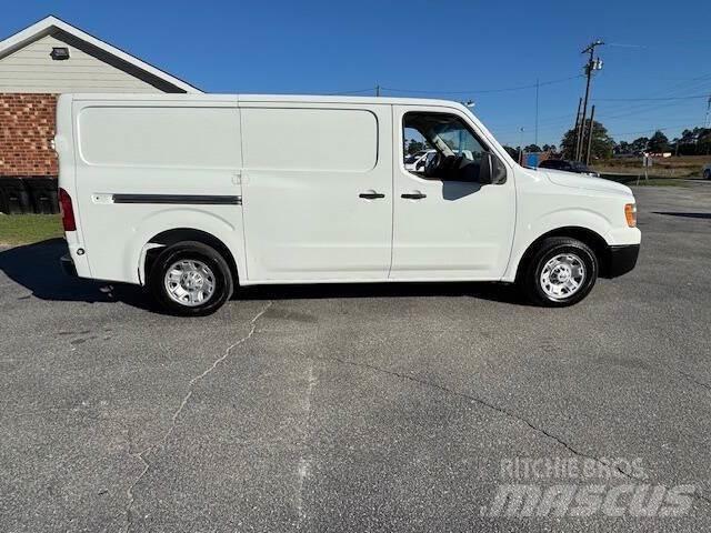 Nissan NV Будтехніка - Інші