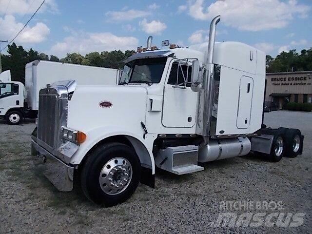 Peterbilt 378 Будтехніка - Інші