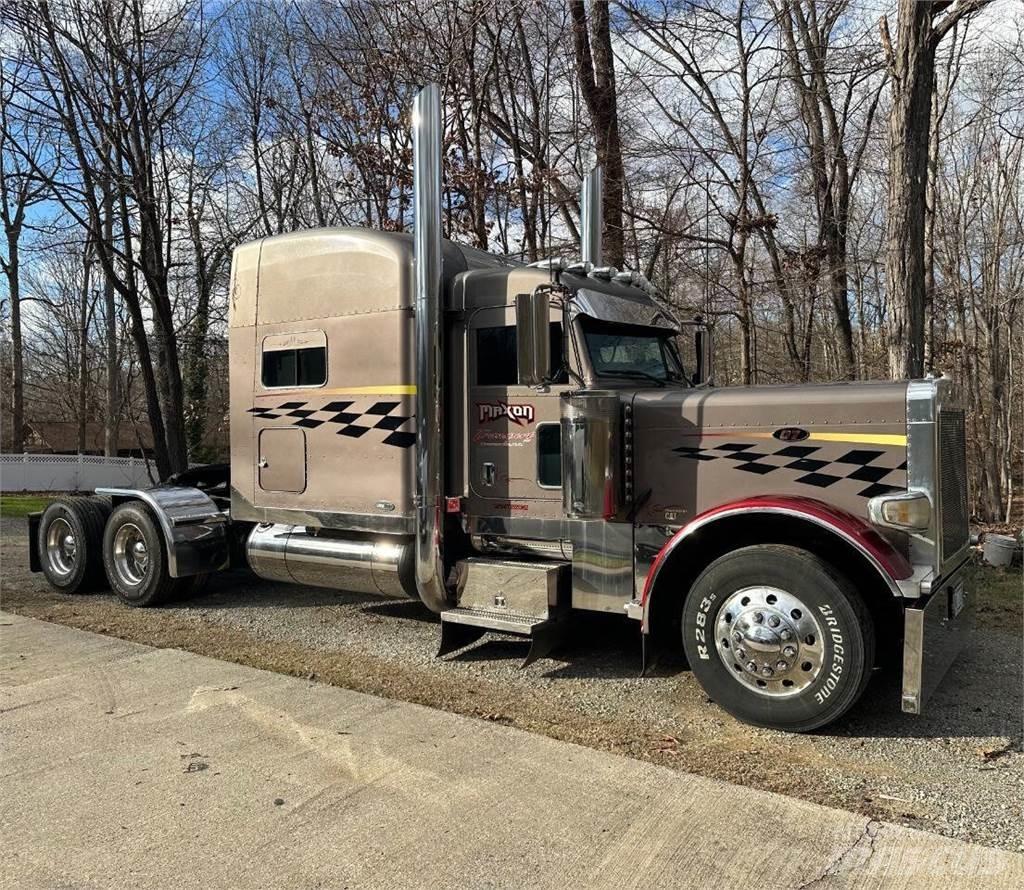 Peterbilt 379 Будтехніка - Інші