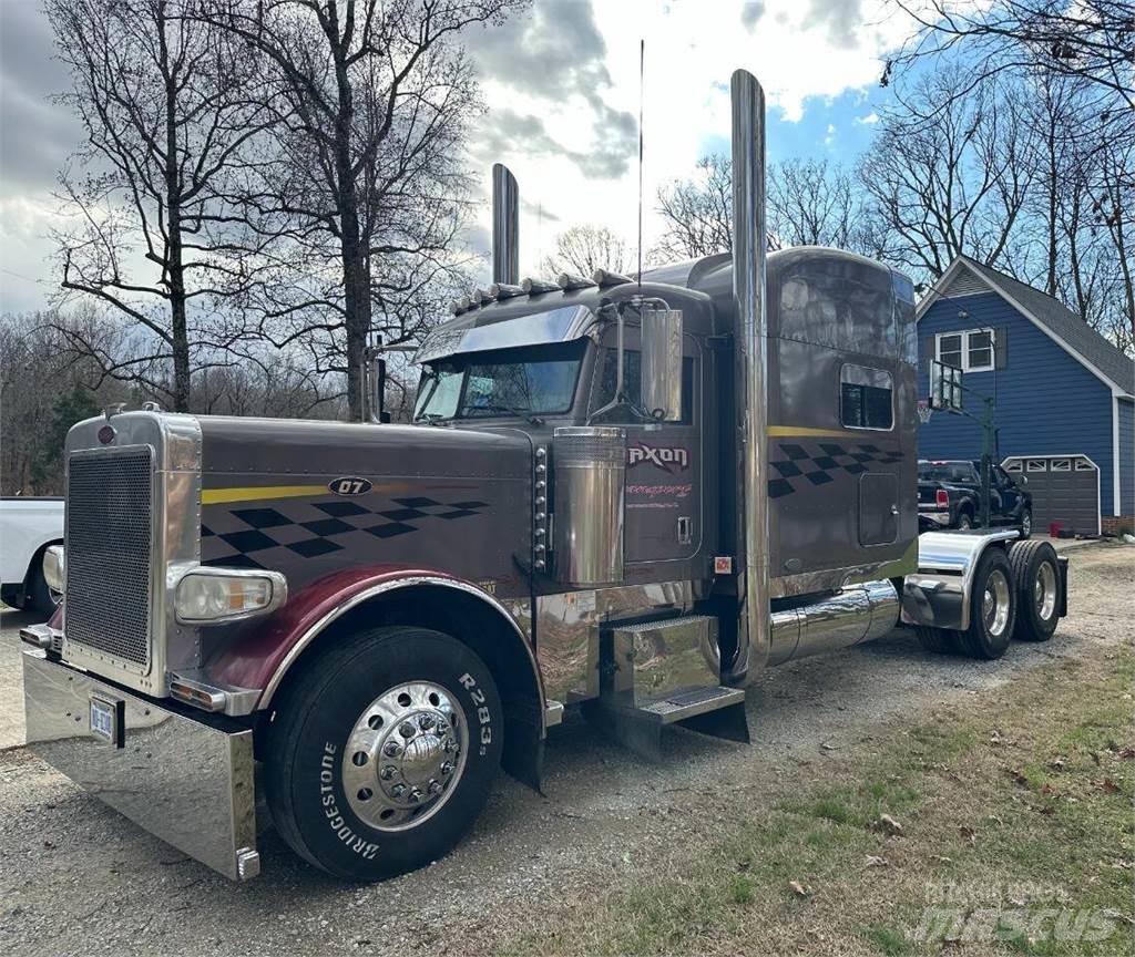 Peterbilt 379 Будтехніка - Інші