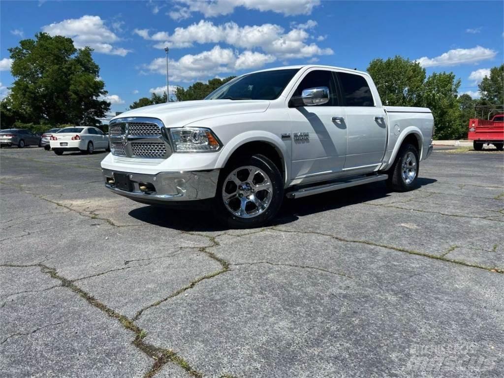 RAM 1500 Будтехніка - Інші