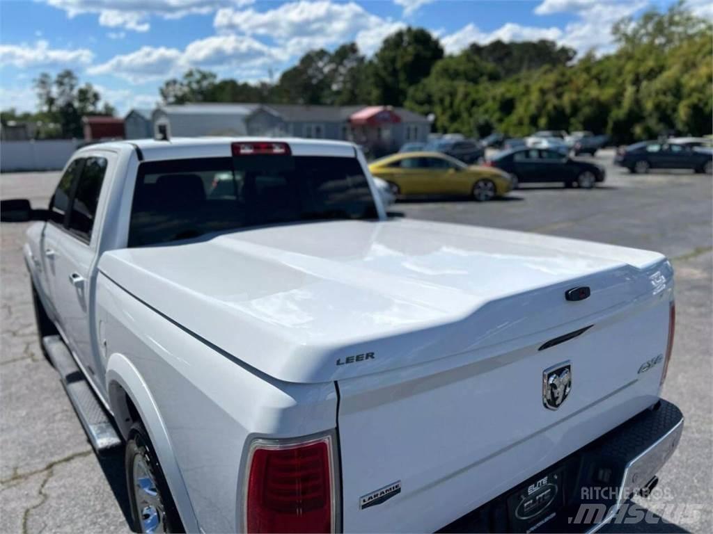 RAM 1500 Будтехніка - Інші