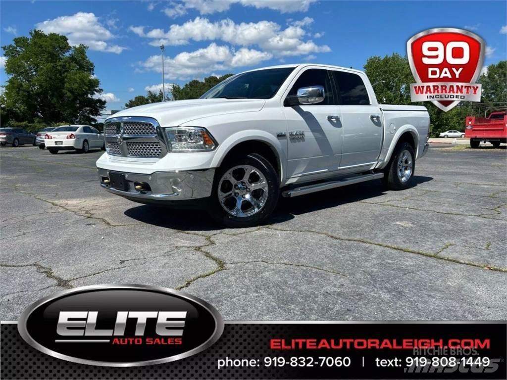 RAM 1500 Будтехніка - Інші