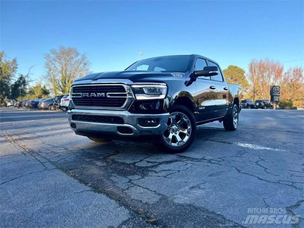 RAM 1500 Будтехніка - Інші