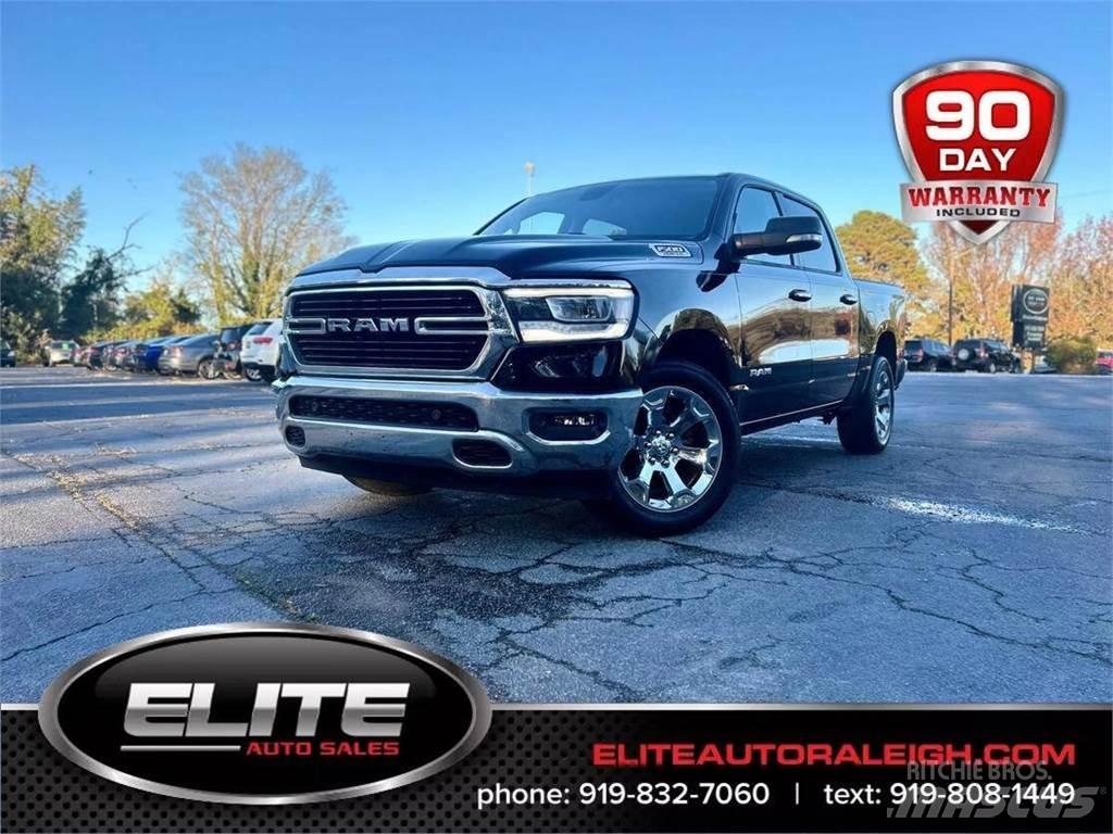 RAM 1500 Будтехніка - Інші