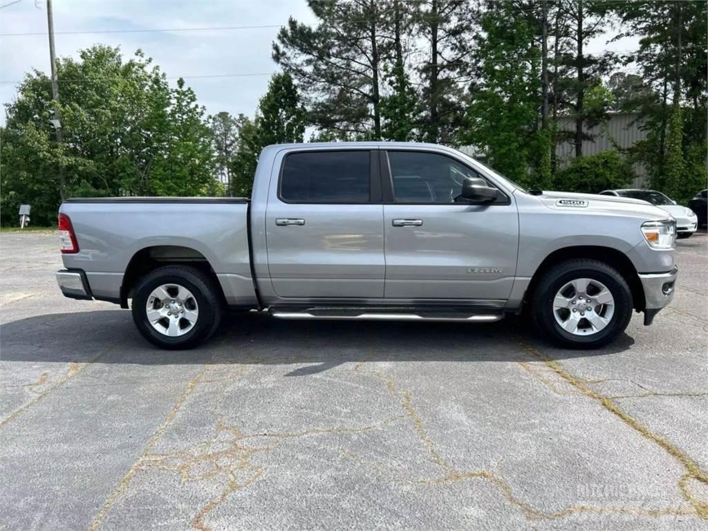 RAM 1500 Будтехніка - Інші