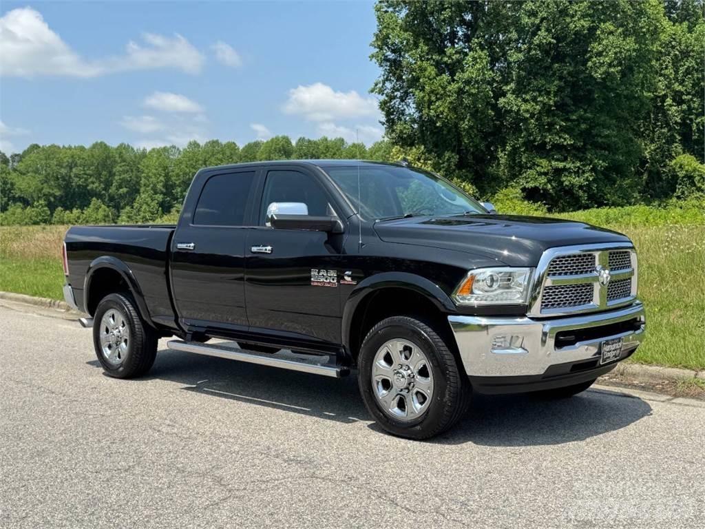 RAM 2500 Будтехніка - Інші