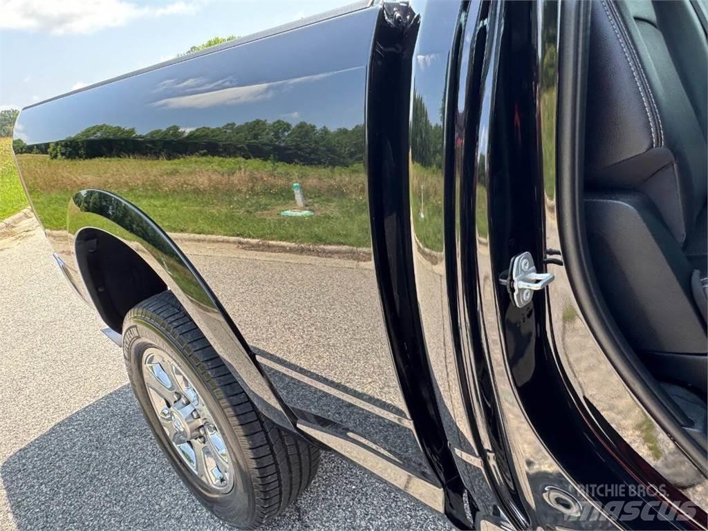 RAM 2500 Будтехніка - Інші