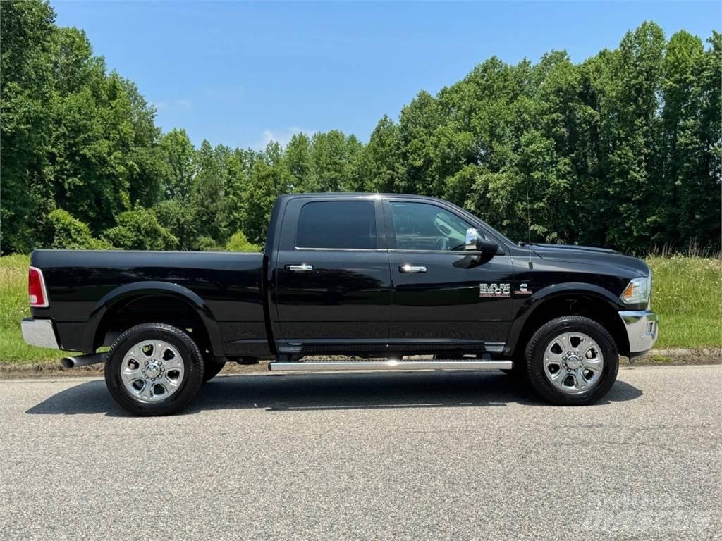 RAM 2500 Будтехніка - Інші