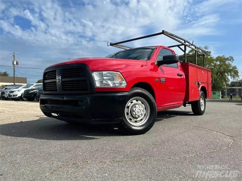 RAM 2500 Будтехніка - Інші