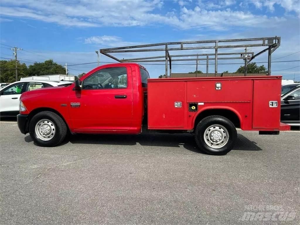 RAM 2500 Будтехніка - Інші