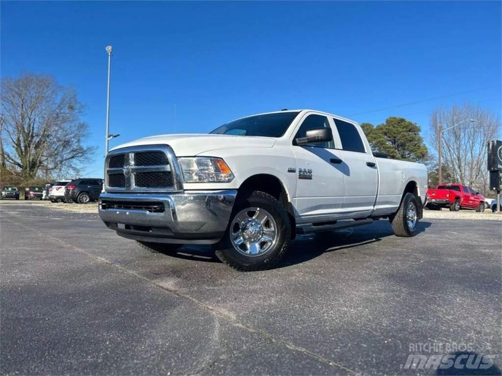 RAM 2500 Будтехніка - Інші