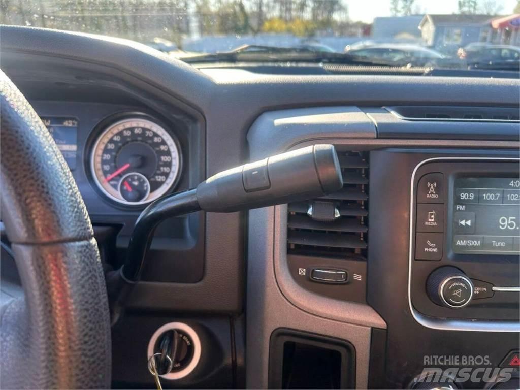 RAM 2500 Будтехніка - Інші