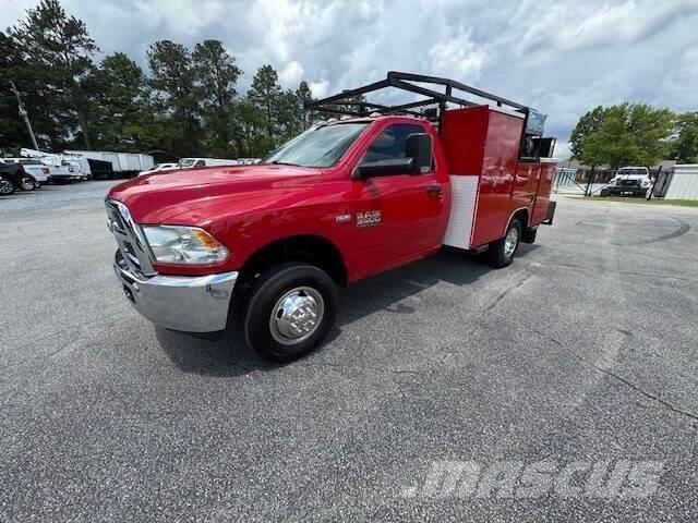 RAM 3500 Будтехніка - Інші