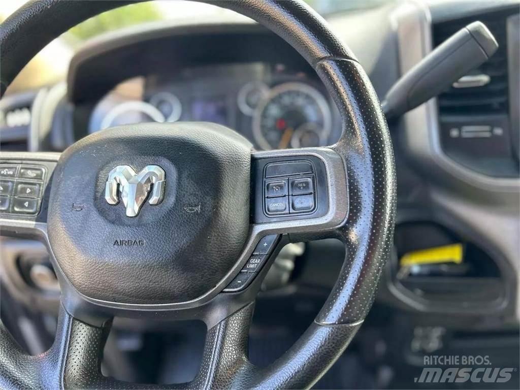 RAM 3500 Будтехніка - Інші