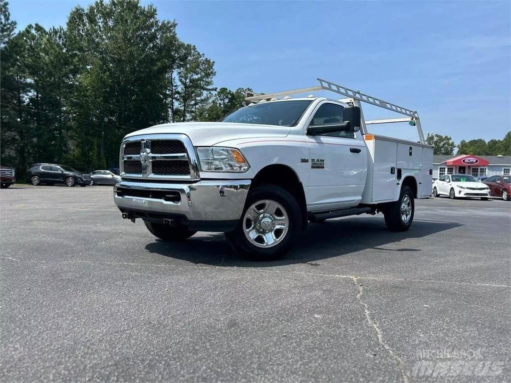 RAM 3500 Будтехніка - Інші