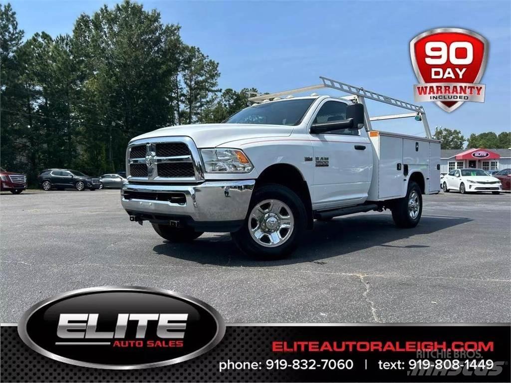 RAM 3500 Будтехніка - Інші