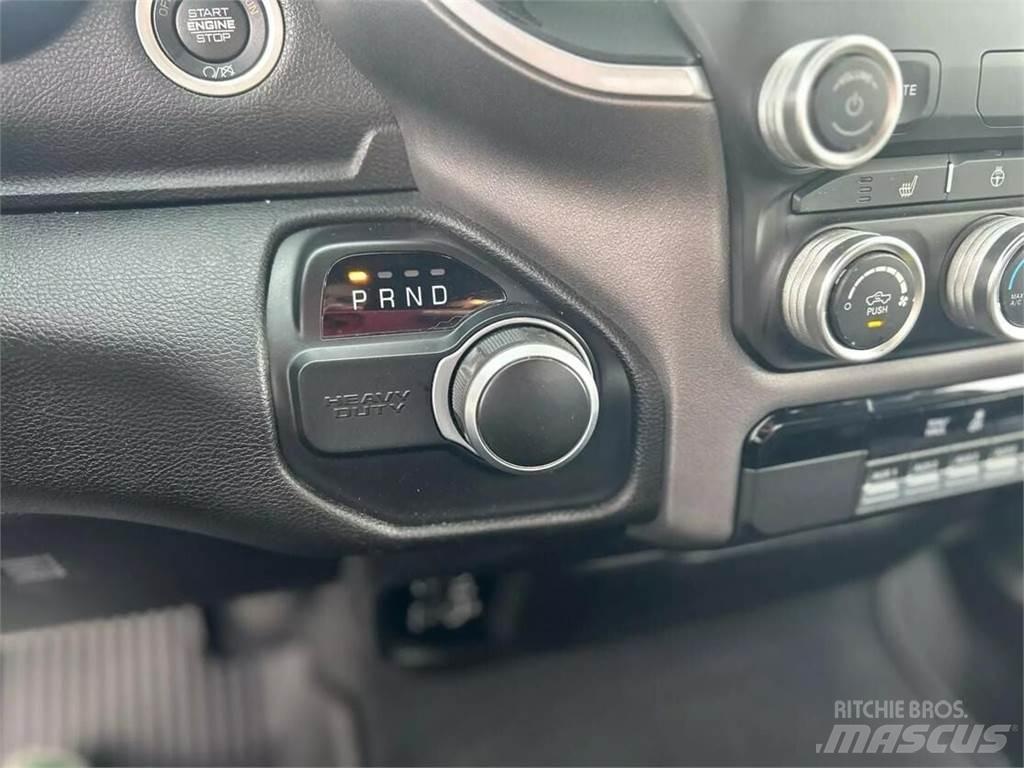 RAM 3500 Будтехніка - Інші