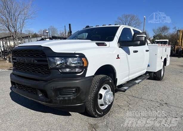 RAM 3500 Будтехніка - Інші
