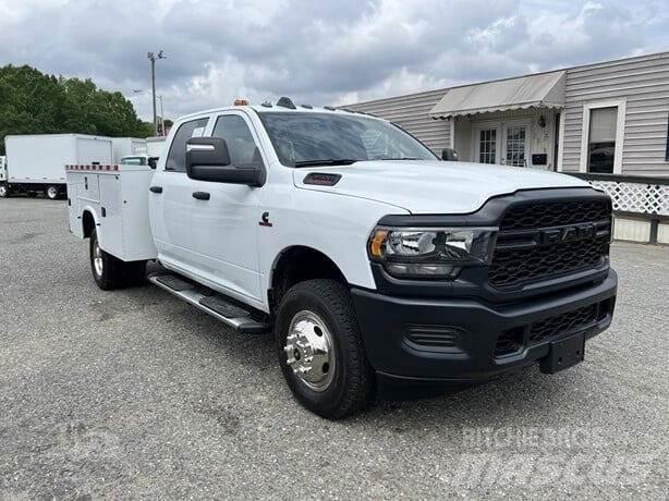 RAM 3500 Будтехніка - Інші