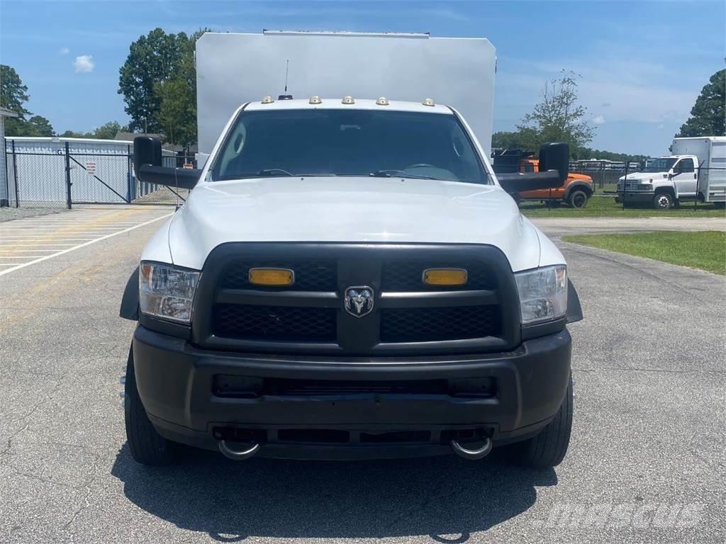 RAM 4500 Будтехніка - Інші