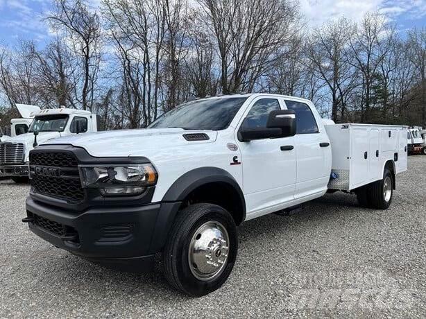 RAM 4500 Будтехніка - Інші