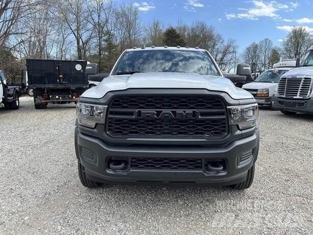 RAM 4500 Будтехніка - Інші