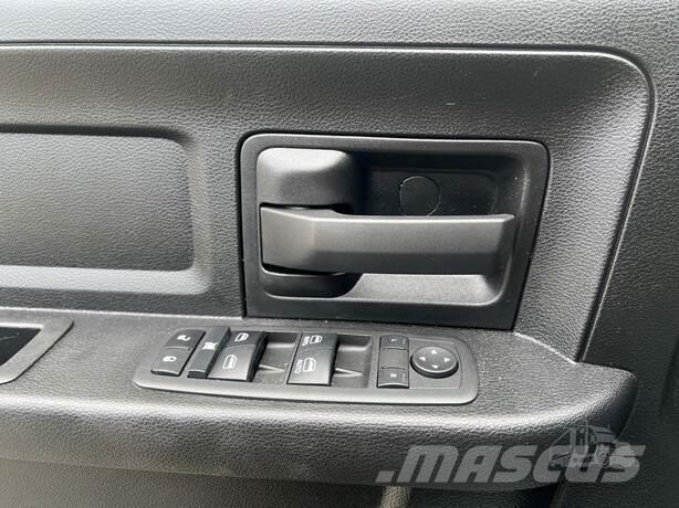 RAM 5500 Будтехніка - Інші