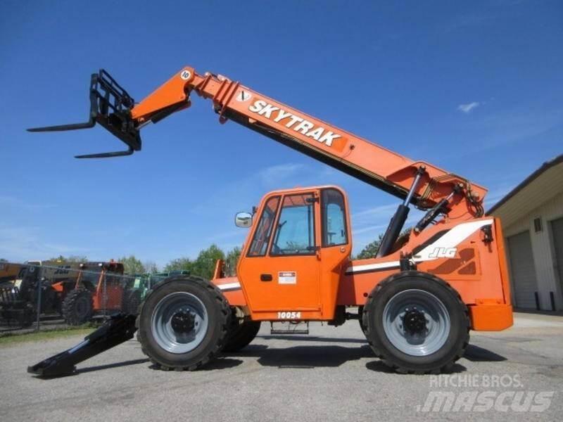 SkyTrak 10054 Будтехніка - Інші