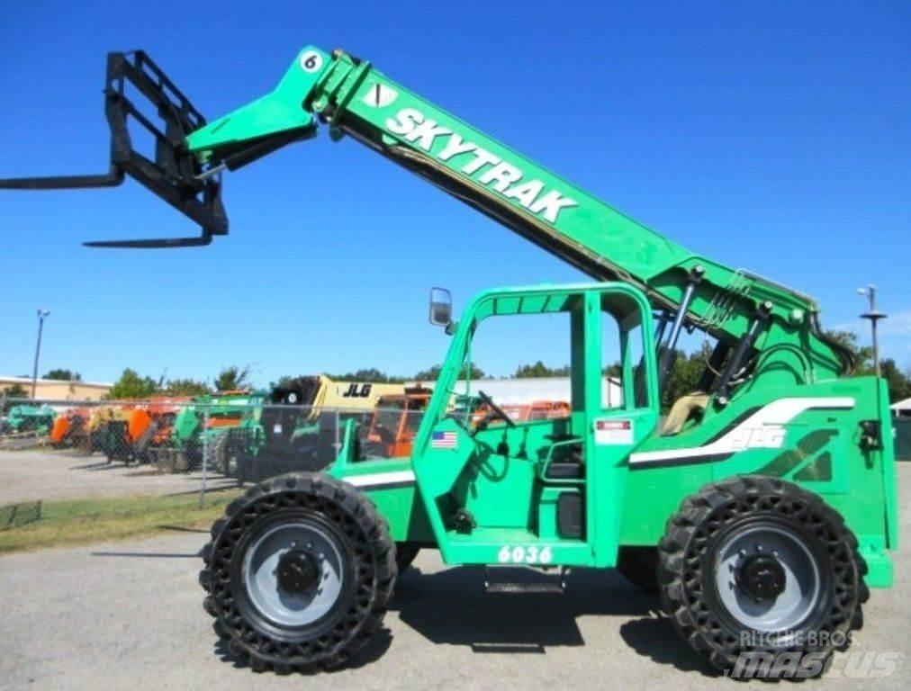 SkyTrak 6036 Будтехніка - Інші