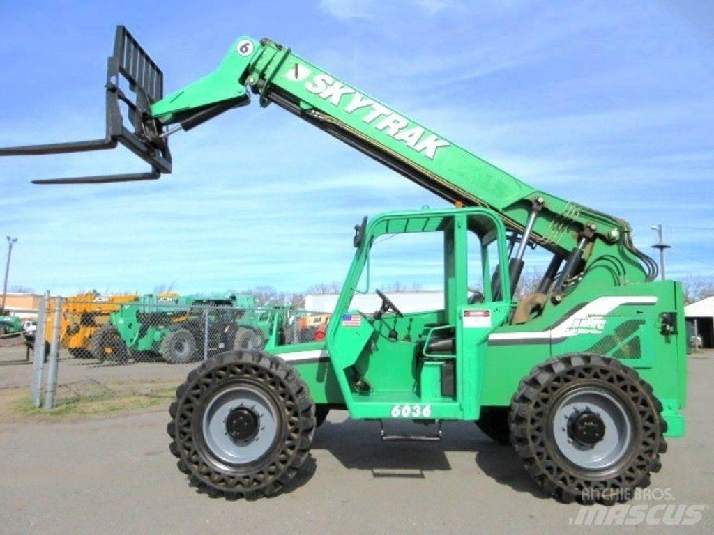SkyTrak 6036 Будтехніка - Інші