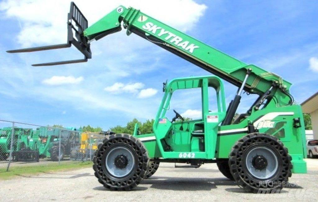 SkyTrak 6042 Будтехніка - Інші