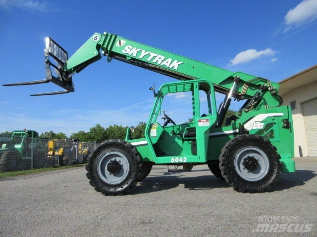 SkyTrak 6042 Будтехніка - Інші
