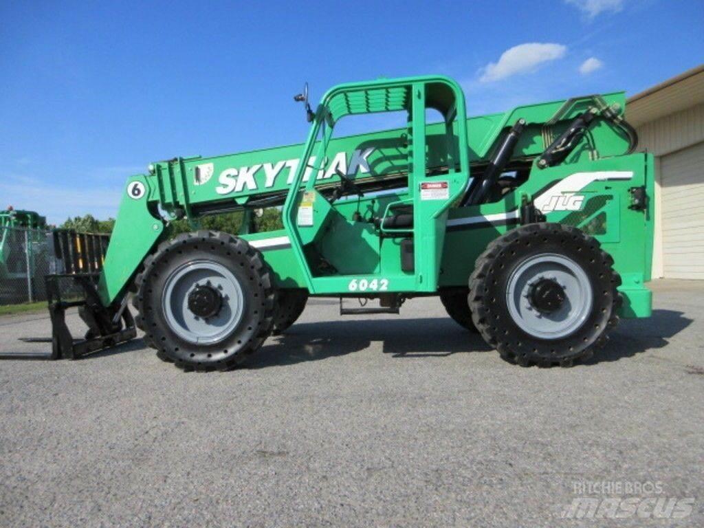SkyTrak 6042 Будтехніка - Інші