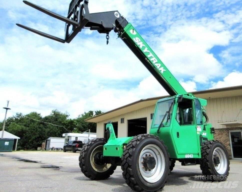 SkyTrak 6042 Будтехніка - Інші