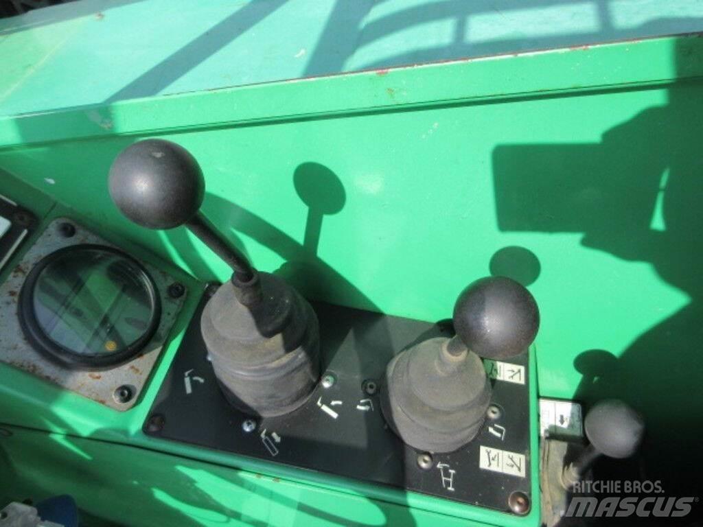 SkyTrak 6042 Будтехніка - Інші