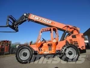 SkyTrak 8042 Будтехніка - Інші