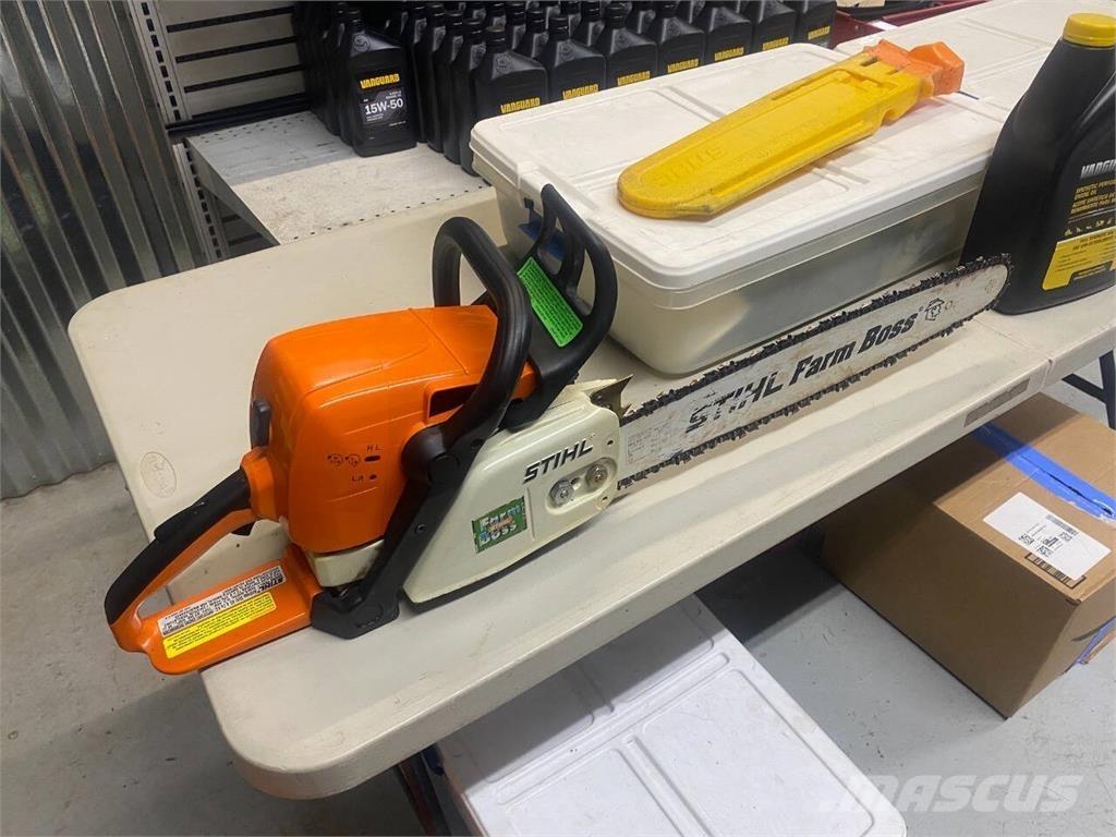 Stihl MS290 Будтехніка - Інші