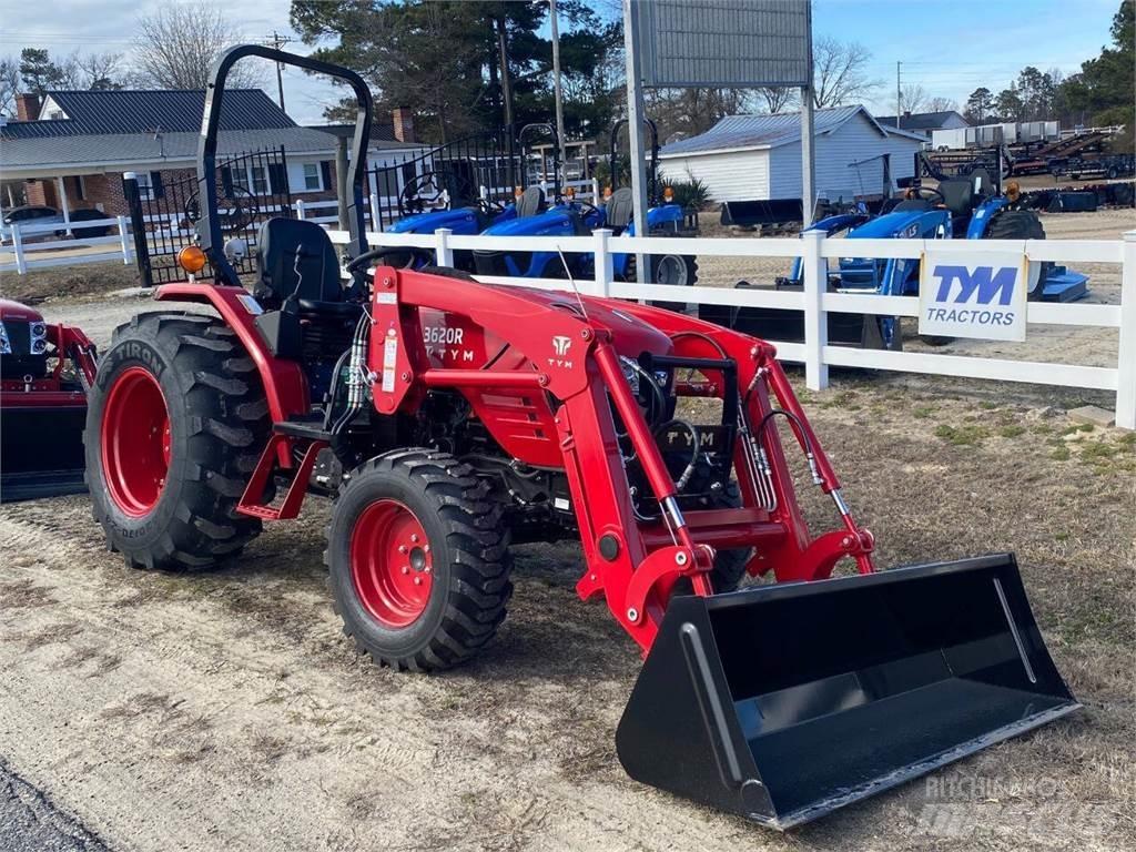 TYM 3620R Будтехніка - Інші
