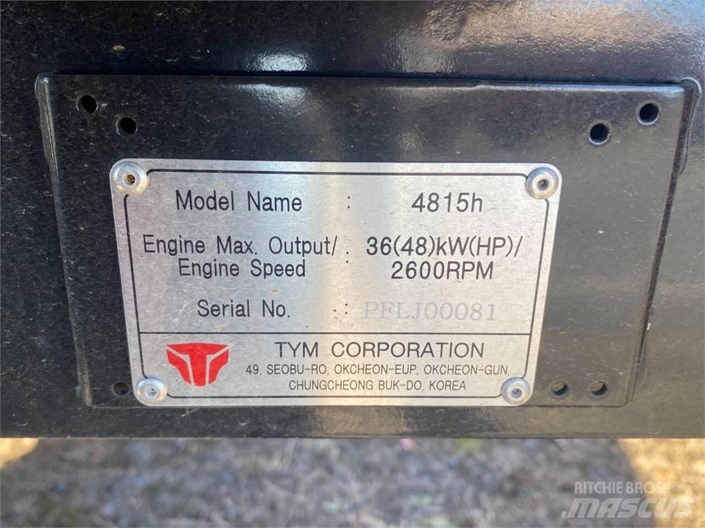 TYM 4815h Будтехніка - Інші