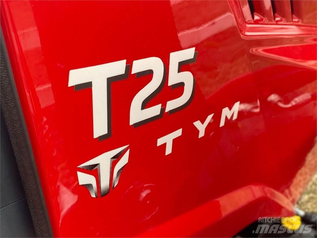 TYM T25 Будтехніка - Інші