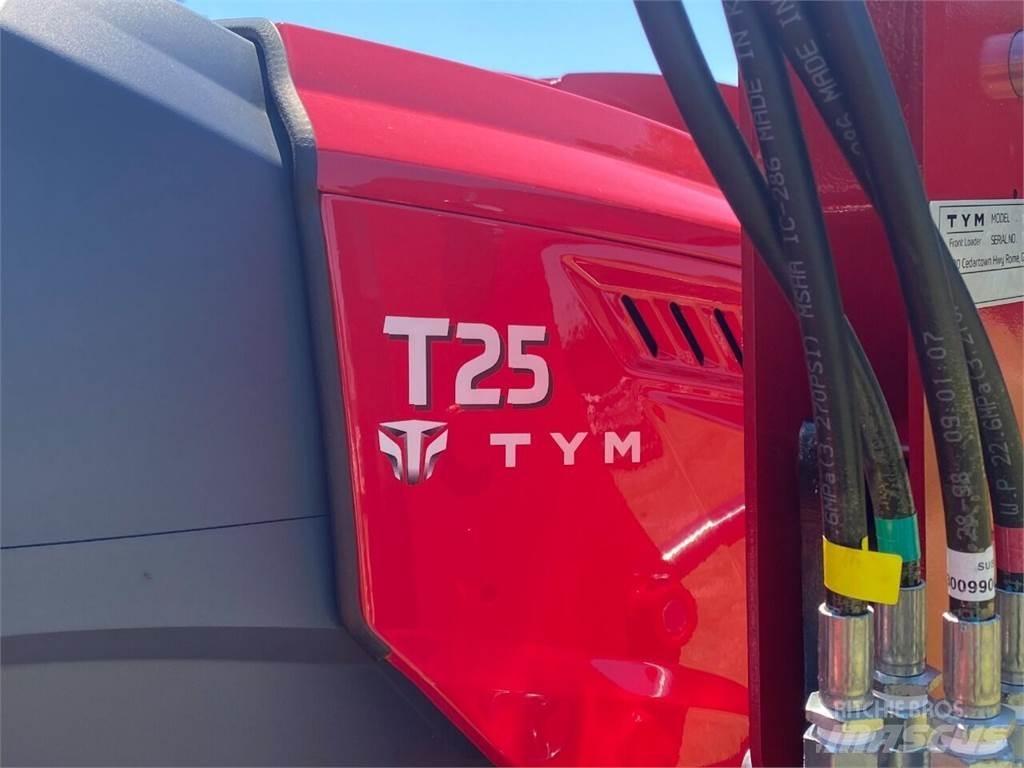 TYM T25 Будтехніка - Інші