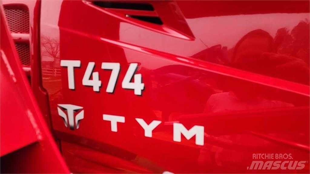 TYM T474 Будтехніка - Інші